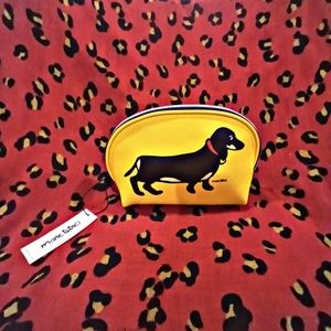 Marc Tetro Clutch/ Make-up Bag